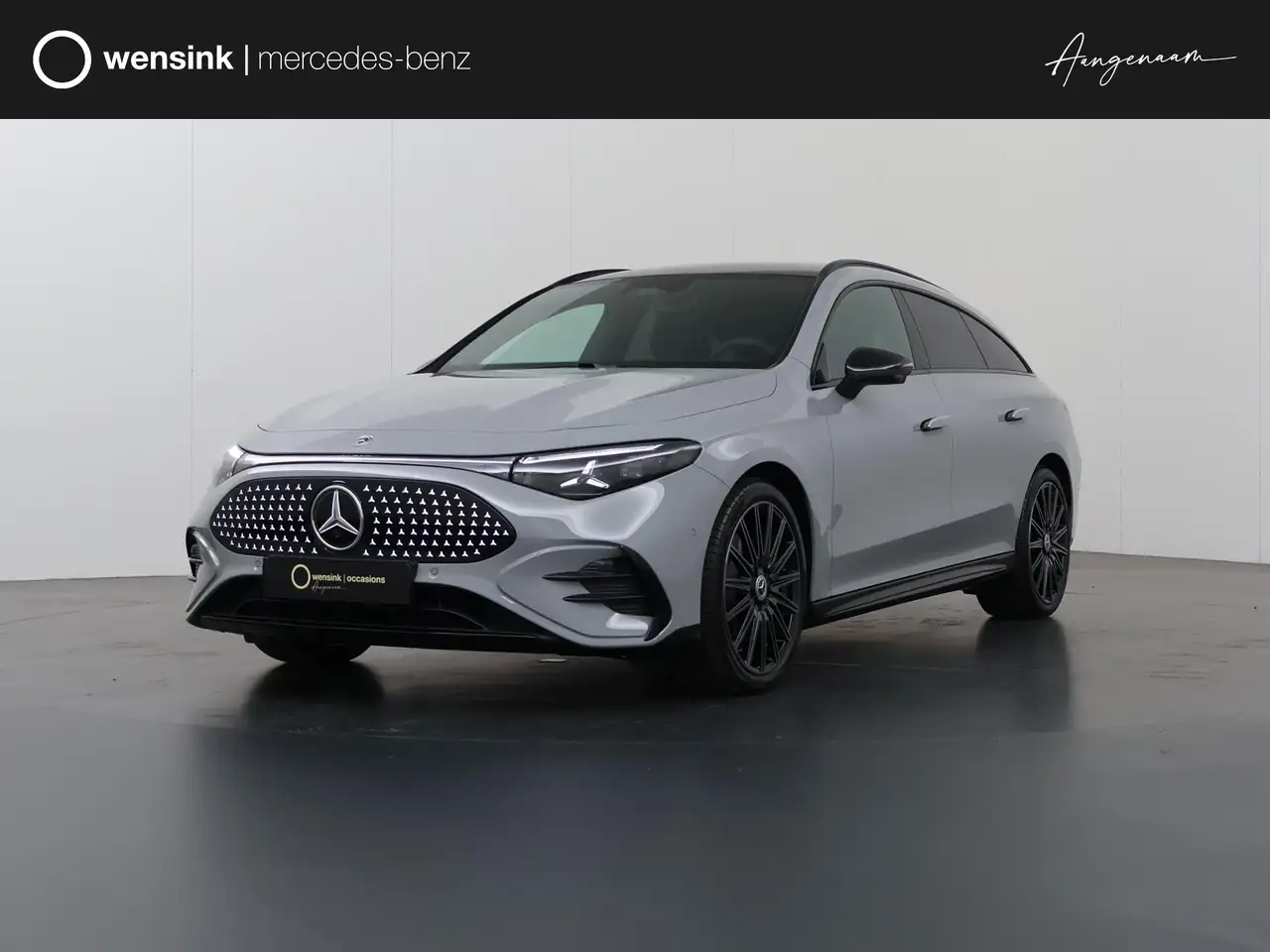 Mercedes-Benz CLA 2026