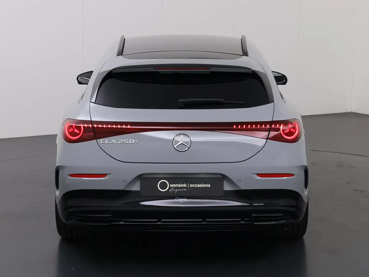 Mercedes-Benz CLA 2026
