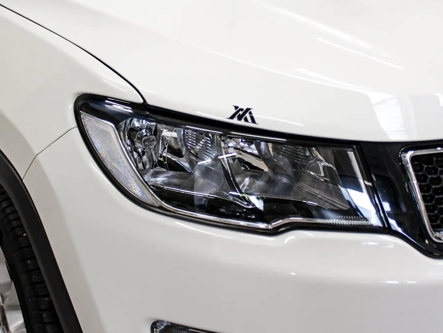 Jeep Compass 1.4 m-air Sport 2wd 140cv my19 Bianco - 2