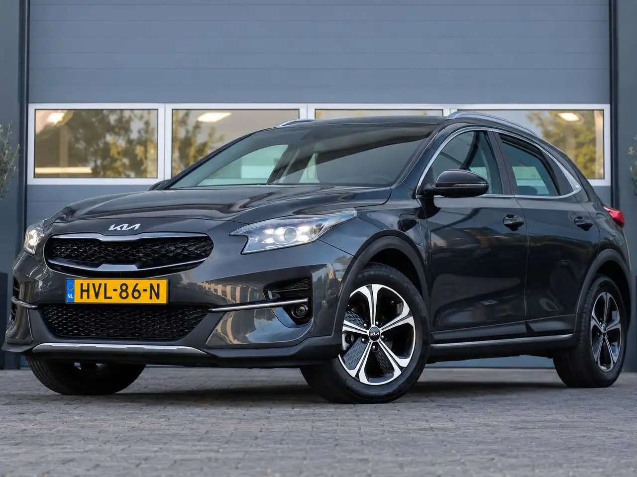 Kia XCeed