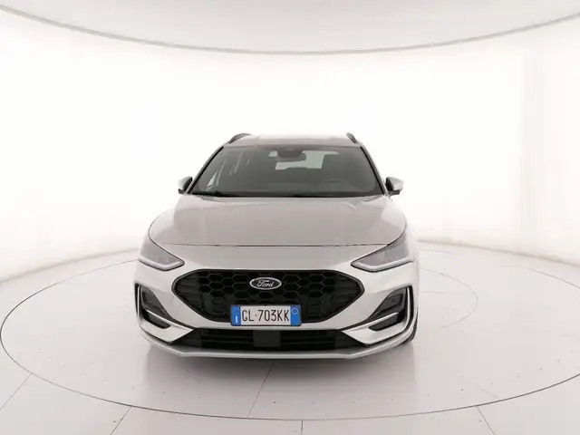 Ford Focus view 5