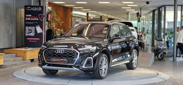 40 TDI quattro S-Line S-Tronic *Kamera*AHK*
