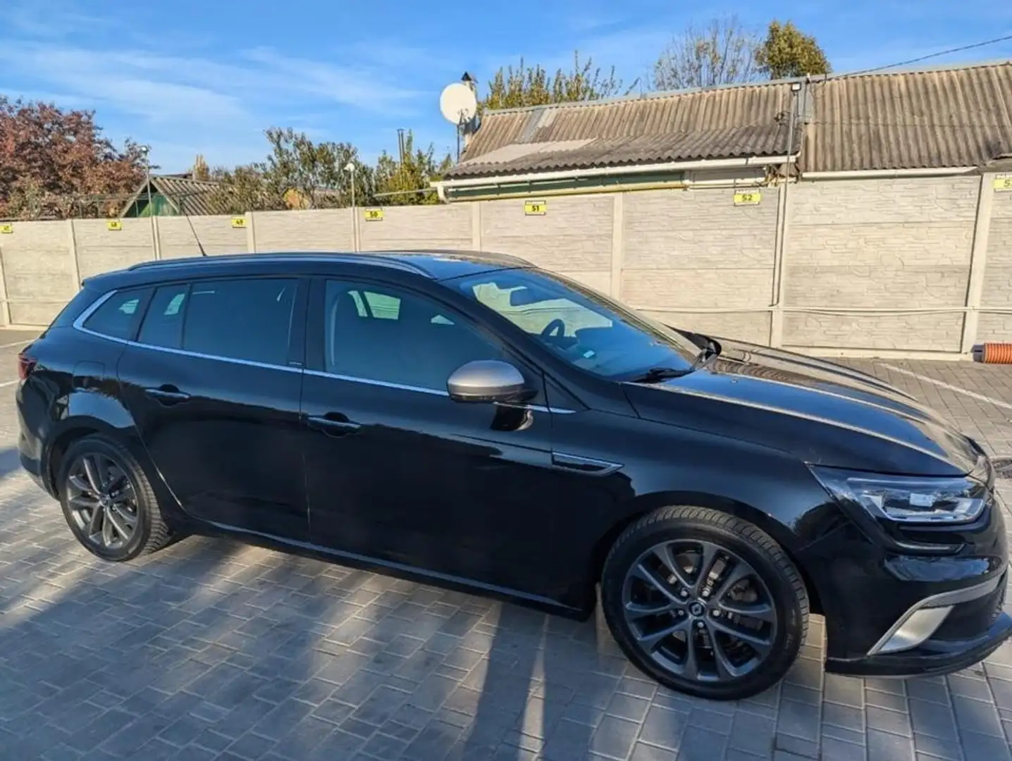 Renault Megane Grandtour ENERGY dCi 165 EDC GT LINE - 1