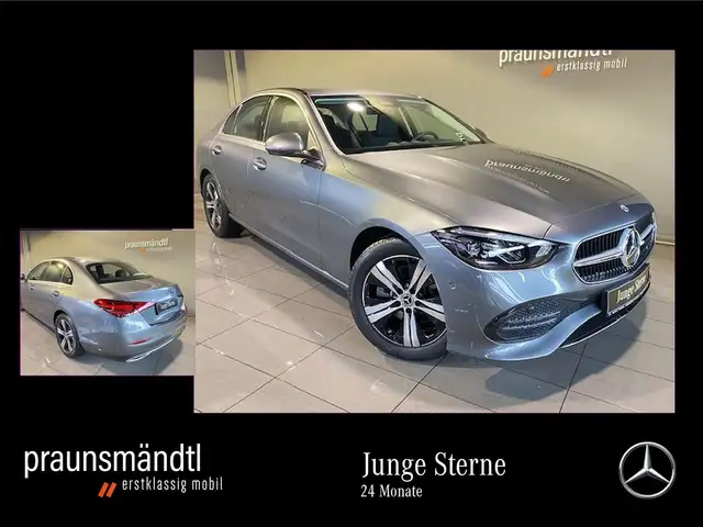 Mercedes-Benz C 200 Avantgarde 9 ATG AHK/MBUX/DAB/SHZ/Tot/360°