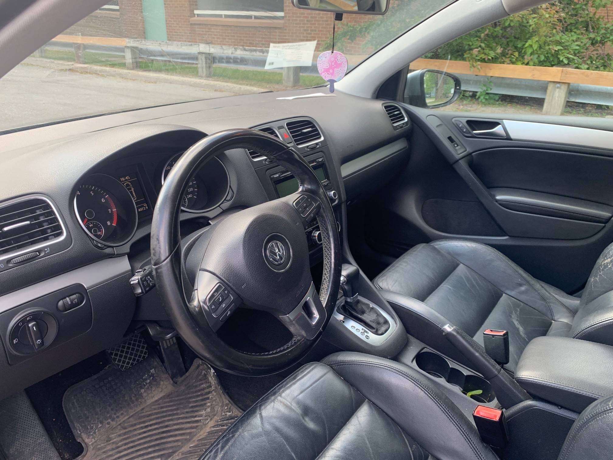 2010 Volkswagen Golf Highline thumb 10