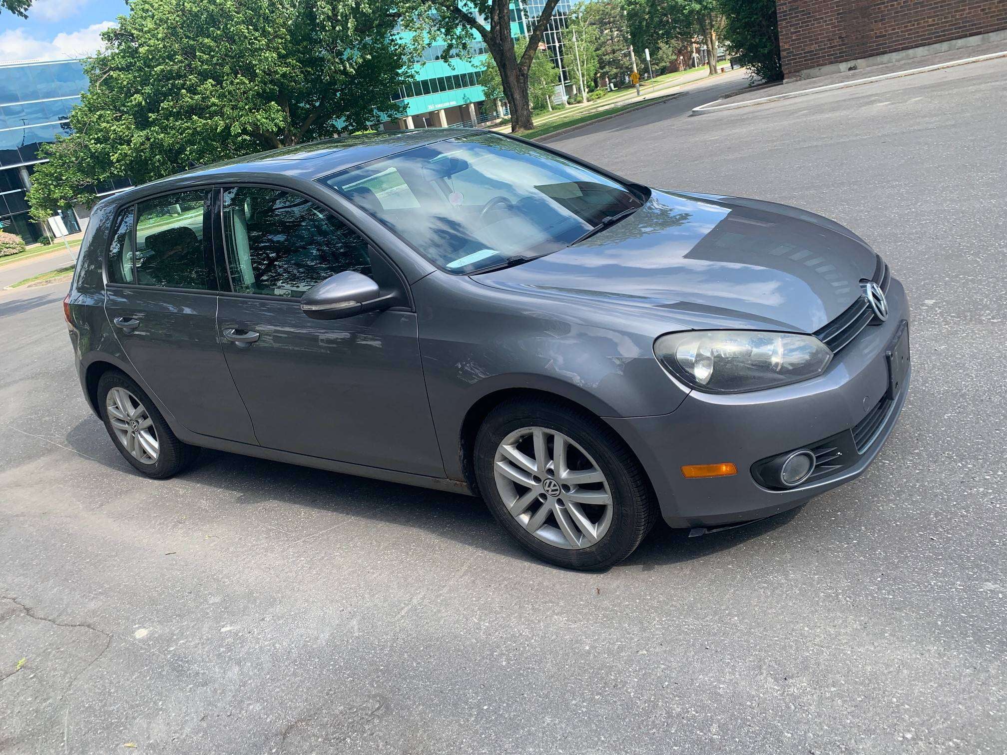 2010 Volkswagen Golf Highline thumb 9