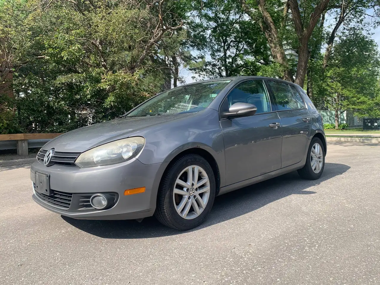 2010 Volkswagen Golf