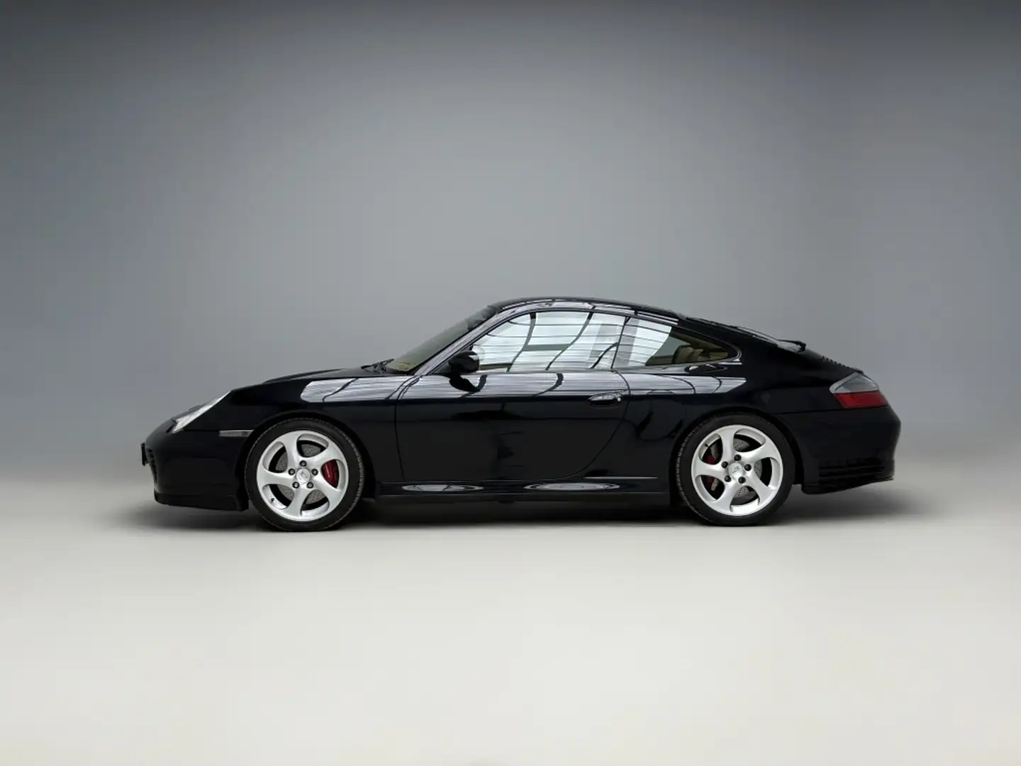 Porsche 911 Carrera 4S Coupé Tiptronic Negro - 2