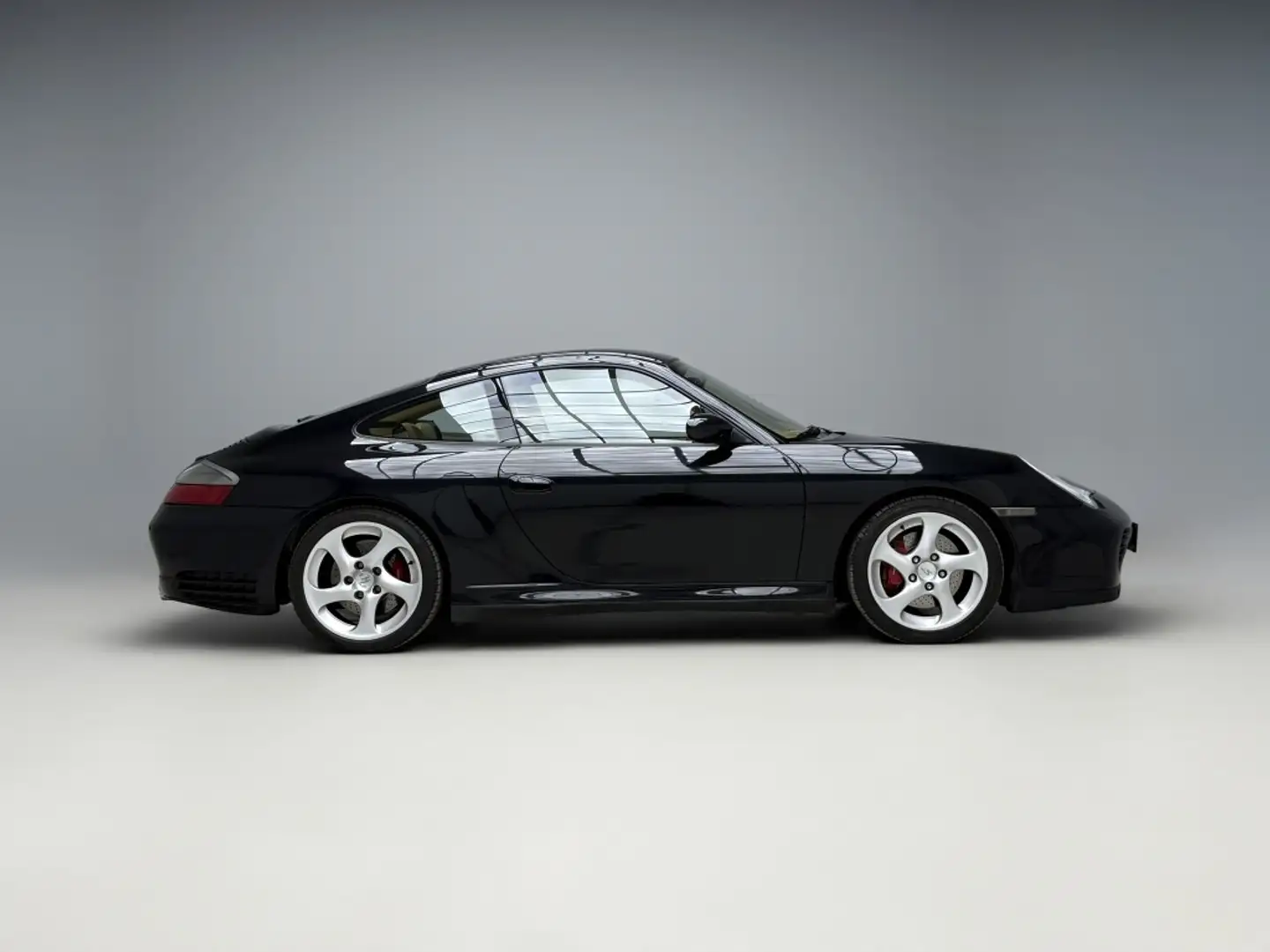 Porsche 911 Carrera 4S Coupé Tiptronic Negro - 1