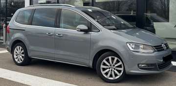 Sharan 2.0 TDI 140 FAP BlueMotion Technology Confortline