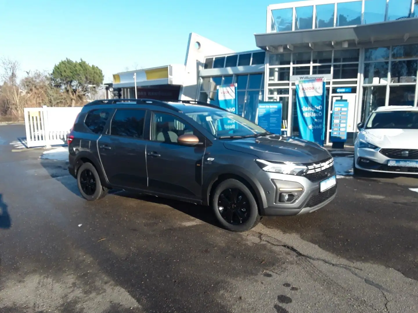 Dacia Jogger Extreme Hybrid 140PS Automatik, Navi uvm. Grau - 1