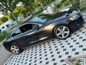 2.0 TFSI S-Line Top!