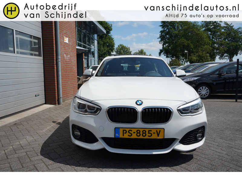 BMW 118 1-serie 118I EXECUTIVE M-SPORT ORIGINEEL NEDERLAND — photo 3