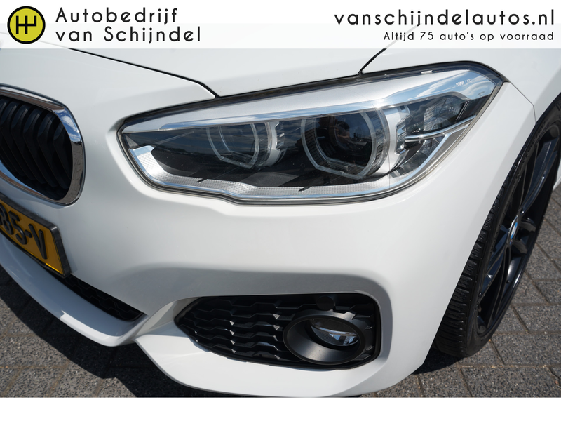 BMW 118 1-serie 118I EXECUTIVE M-SPORT ORIGINEEL NEDERLAND — photo 12