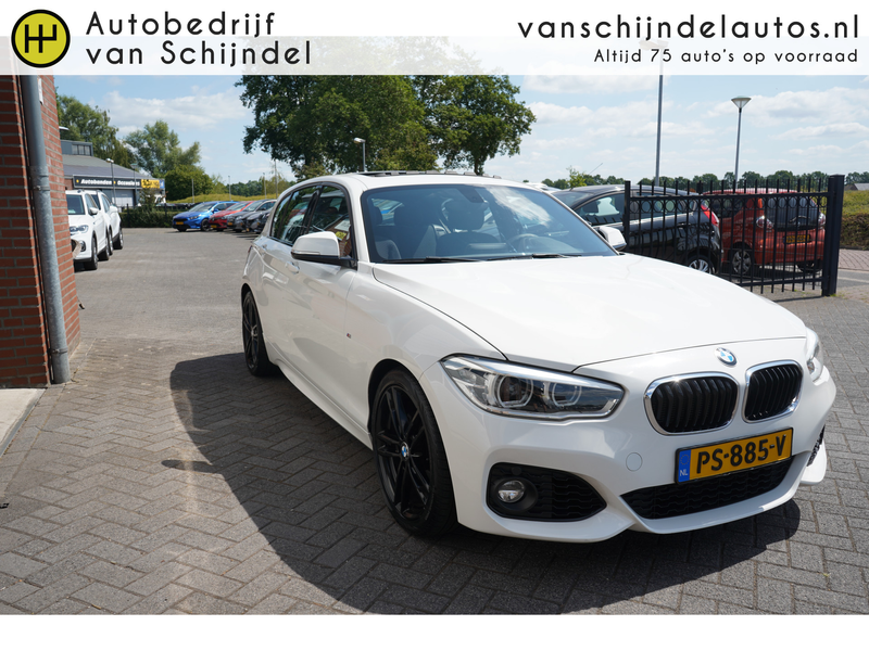 BMW 118 1-serie 118I EXECUTIVE M-SPORT ORIGINEEL NEDERLAND — photo 4