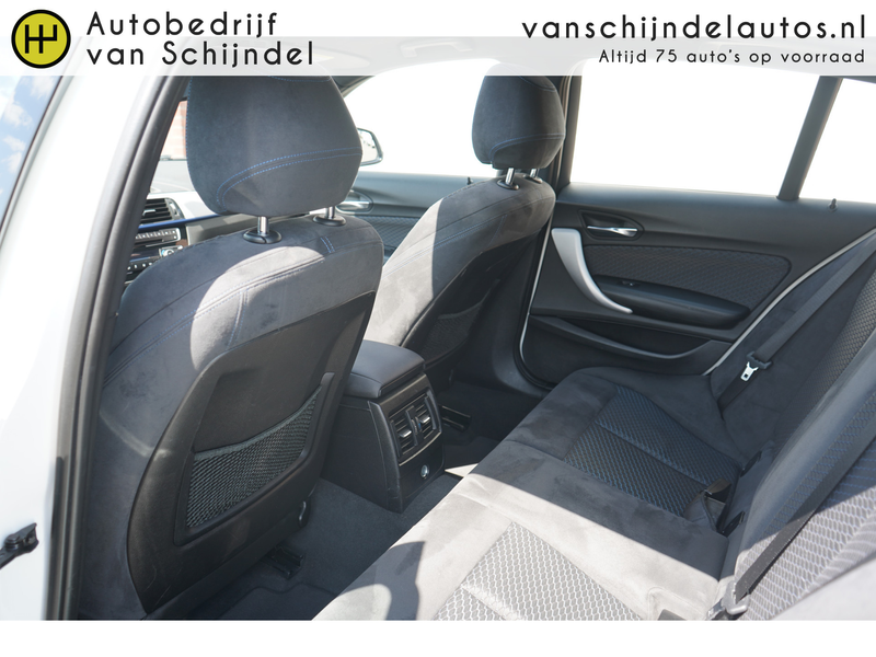 BMW 118 1-serie 118I EXECUTIVE M-SPORT ORIGINEEL NEDERLAND — photo 13