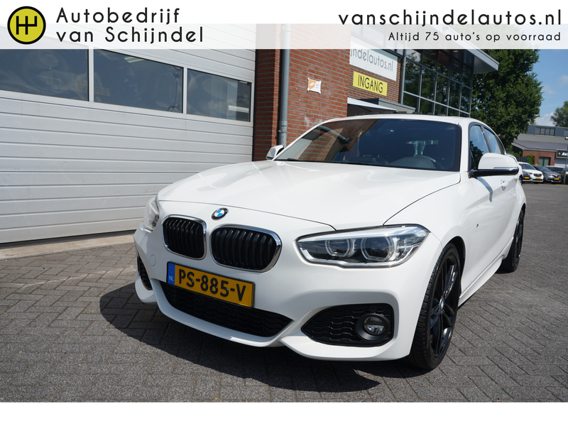 BMW 118 1-serie 118I EXECUTIVE M-SPORT ORIGINEEL NEDERLAND — photo 2