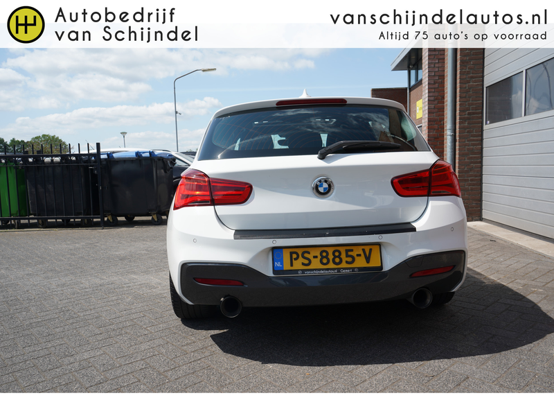 BMW 118 1-serie 118I EXECUTIVE M-SPORT ORIGINEEL NEDERLAND — photo 6