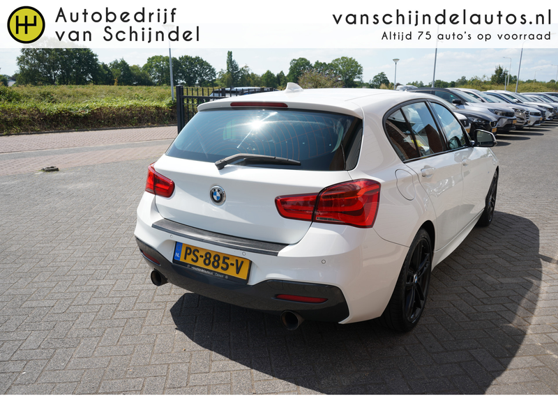 BMW 118 1-serie 118I EXECUTIVE M-SPORT ORIGINEEL NEDERLAND — photo 5