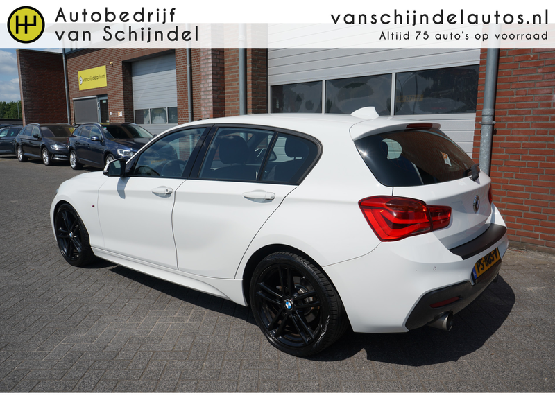 BMW 118 1-serie 118I EXECUTIVE M-SPORT ORIGINEEL NEDERLAND — photo 8