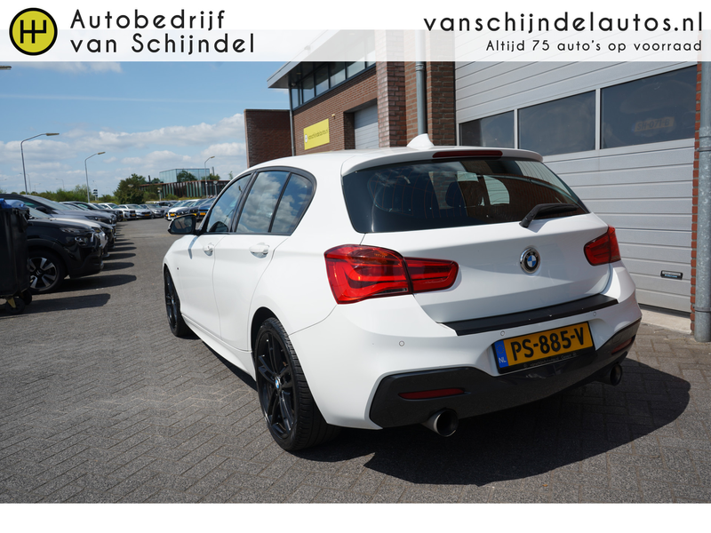 BMW 118 1-serie 118I EXECUTIVE M-SPORT ORIGINEEL NEDERLAND — photo 7