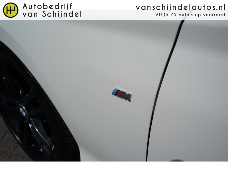 BMW 118 1-serie 118I EXECUTIVE M-SPORT ORIGINEEL NEDERLAND — photo 10