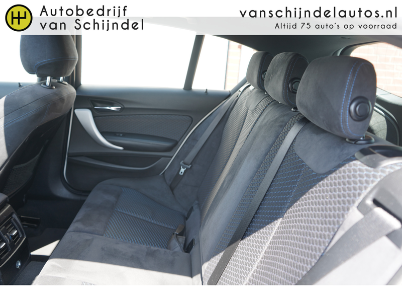 BMW 118 1-serie 118I EXECUTIVE M-SPORT ORIGINEEL NEDERLAND — photo 14