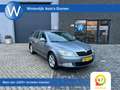Skoda Octavia Combi 1.4 TSI Elegance Clima, Cruise, Trekhaak Grijs - thumbnail 1