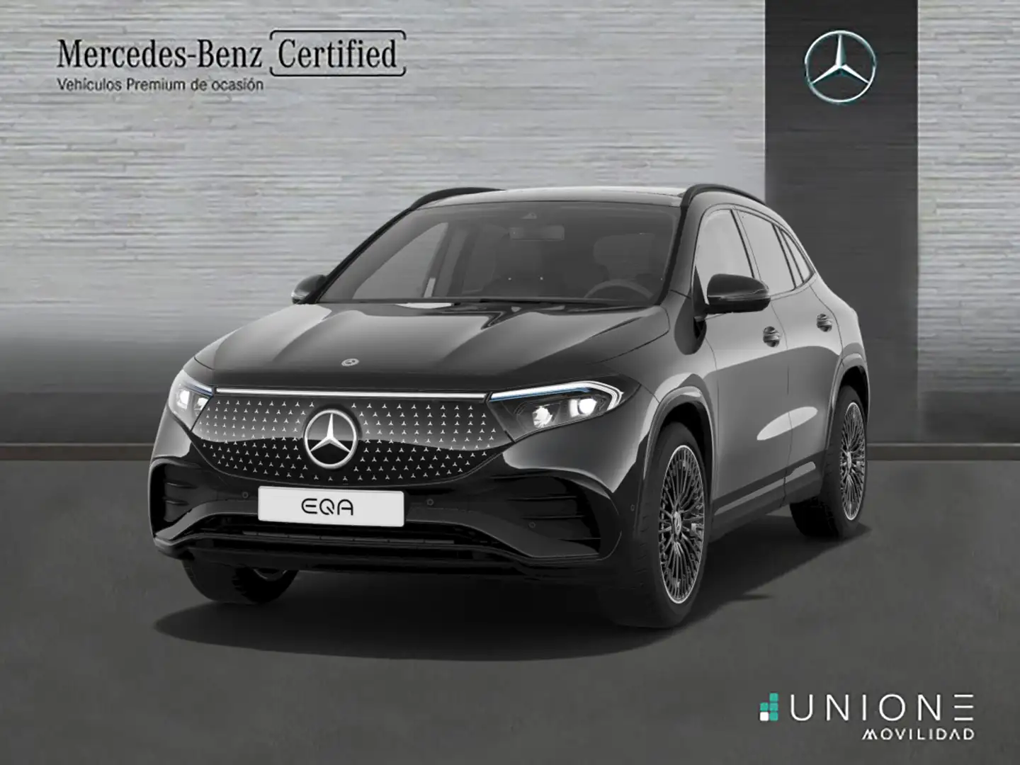 Mercedes-Benz EQA 250 + - 1