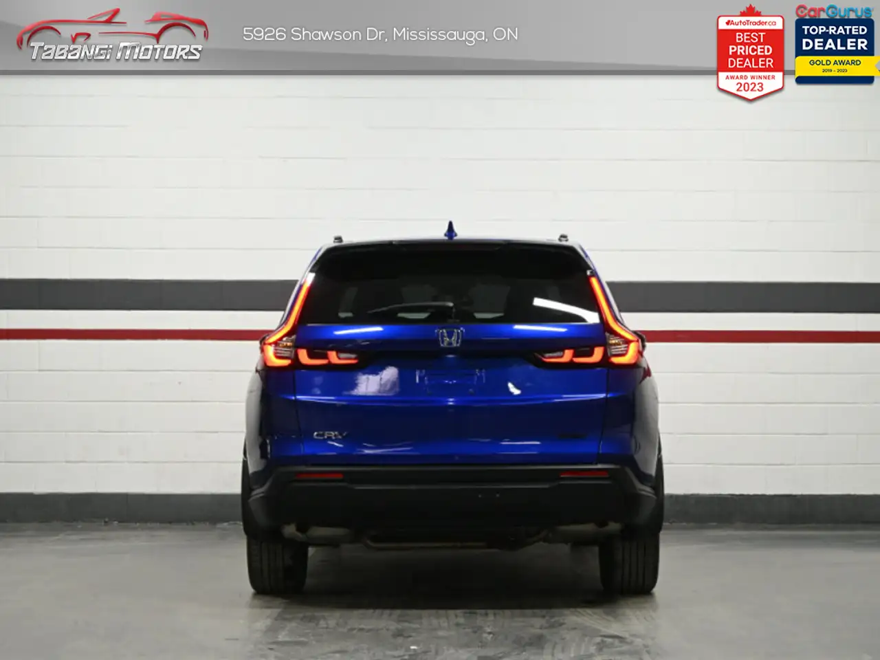 Honda CR-V снимка Honda CR-V