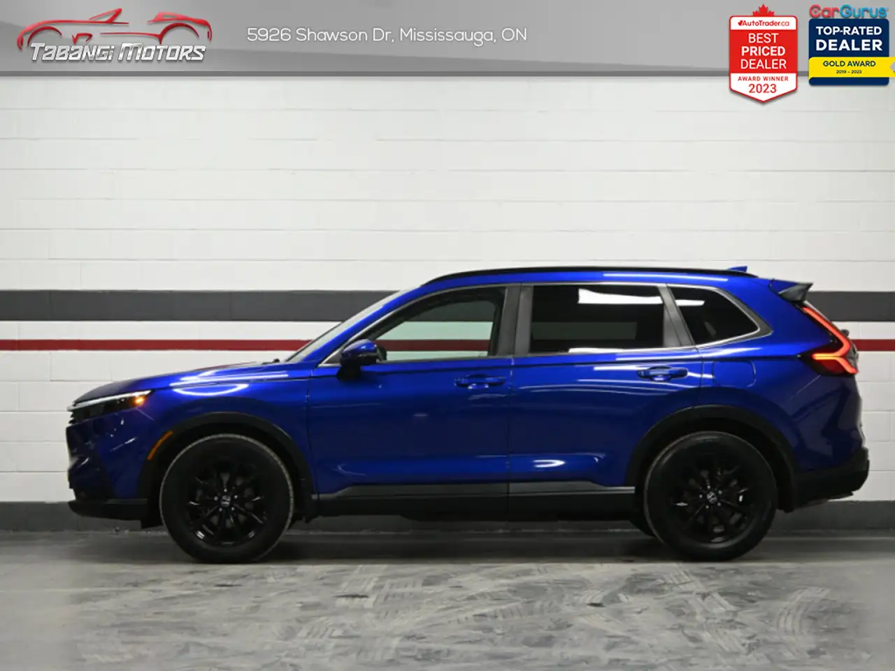 Honda CR-V снимка Honda CR-V