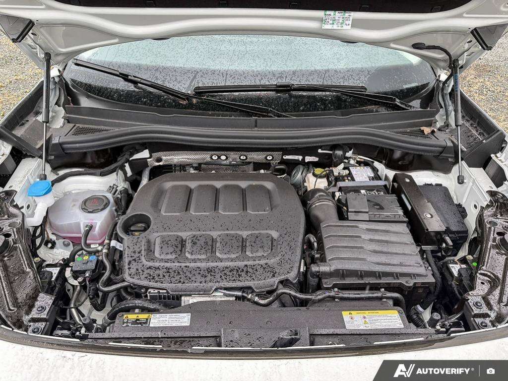 used 2025 Volkswagen Tiguan car, priced at $34,049