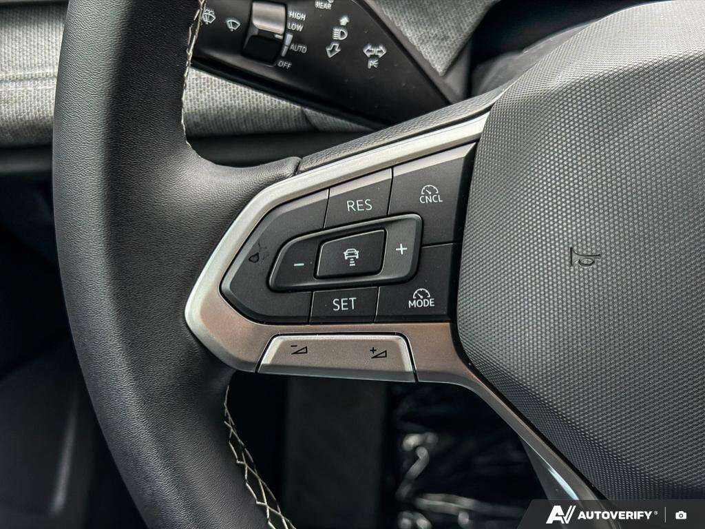 used 2025 Volkswagen Tiguan car, priced at $34,049