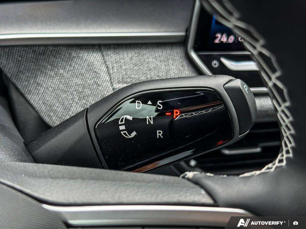 used 2025 Volkswagen Tiguan car, priced at $34,049