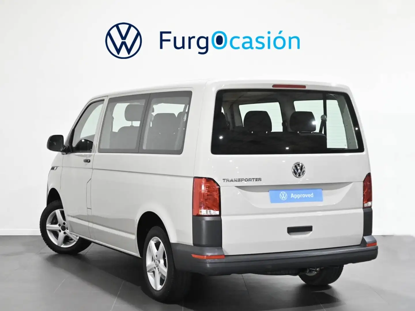 Volkswagen Transporter Mixto 2.0TDI SCR BMT 81kW Beige - 2