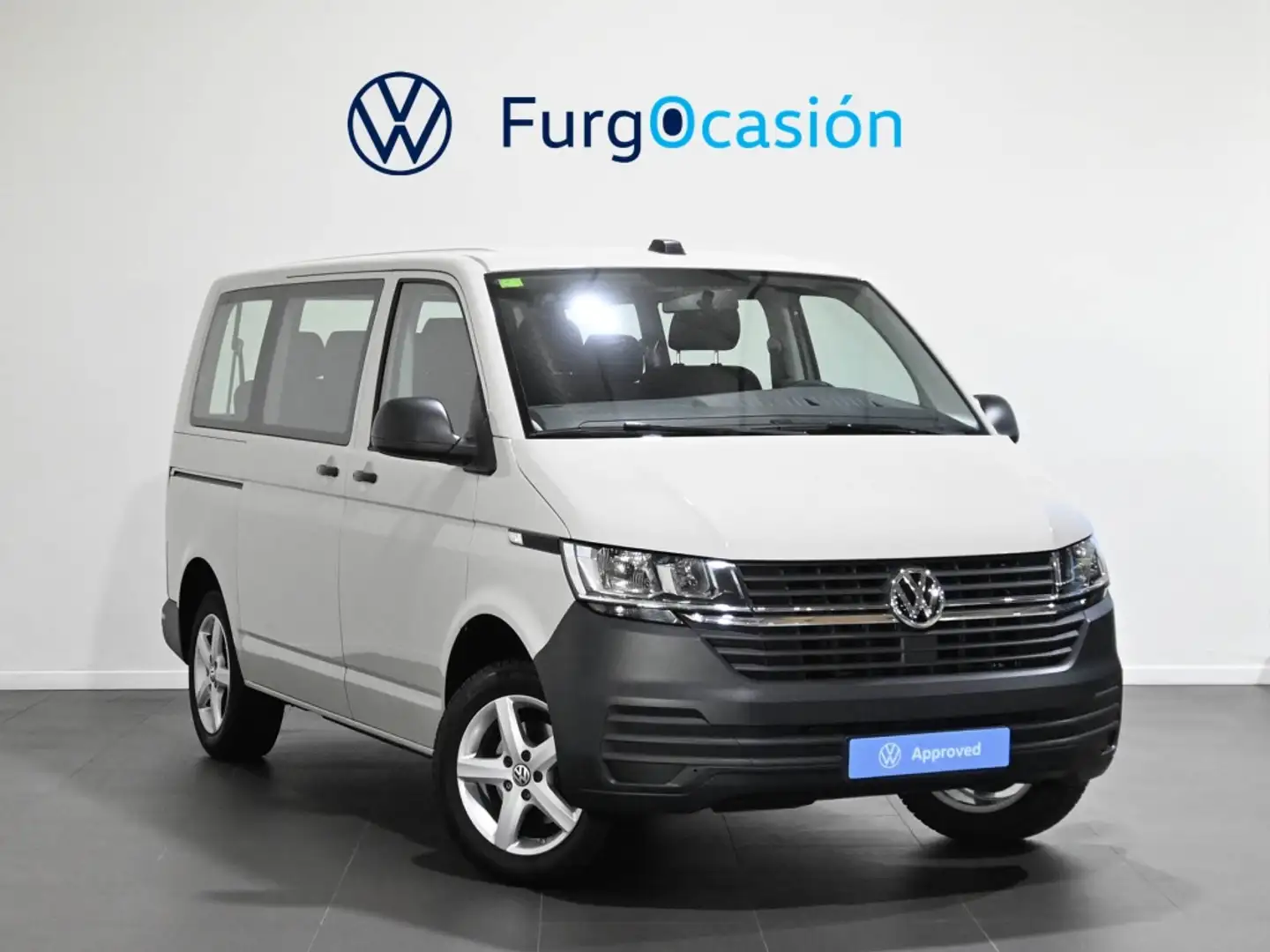Volkswagen Transporter Mixto 2.0TDI SCR BMT 81kW Beige - 1
