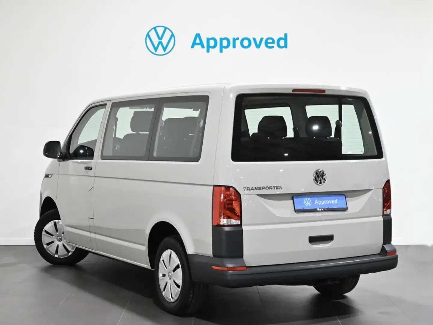 Volkswagen Transporter Mixto 2.0TDI SCR BMT 81kW Beige - 2