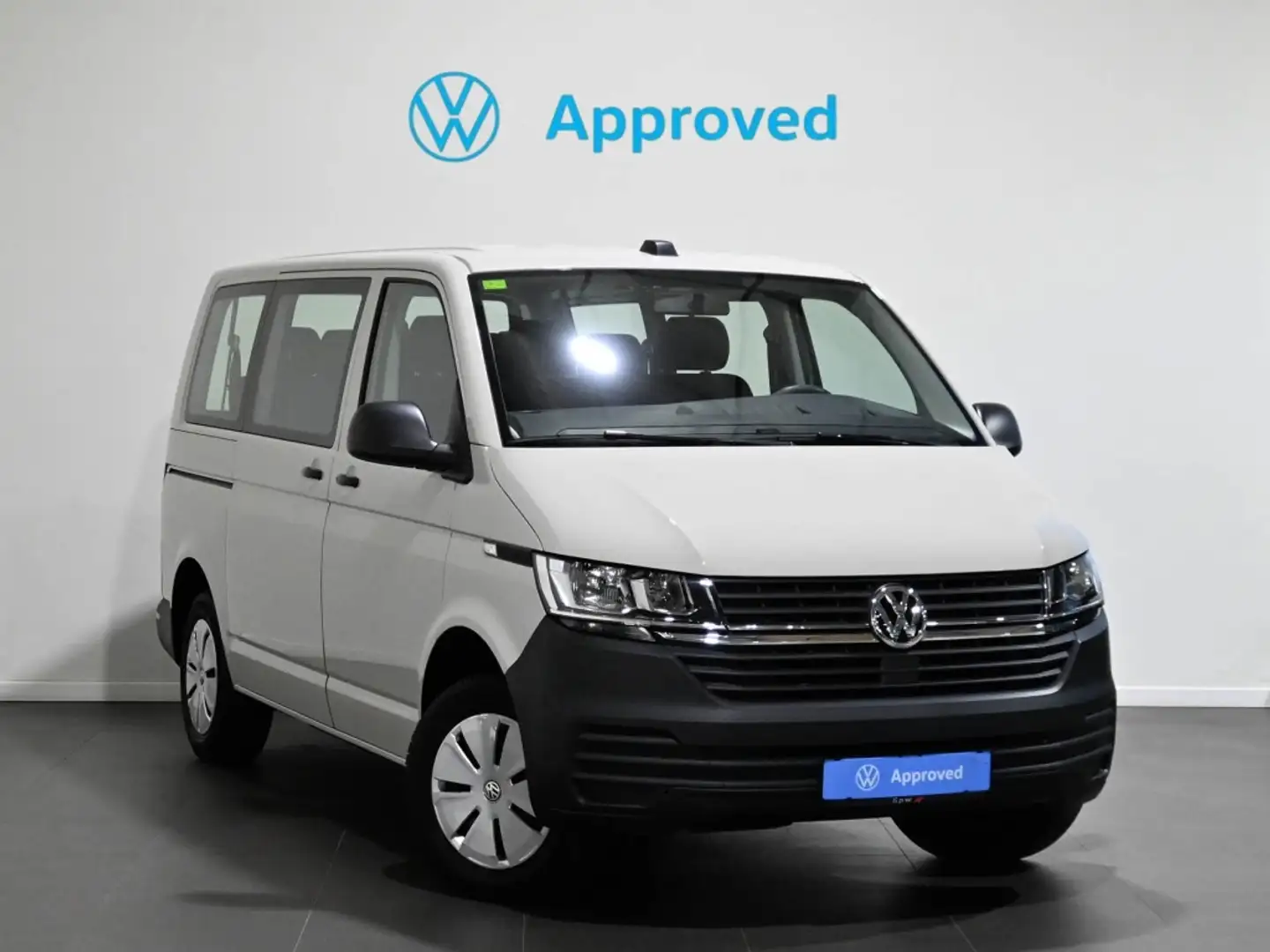 Volkswagen Transporter Mixto 2.0TDI SCR BMT 81kW Beige - 1
