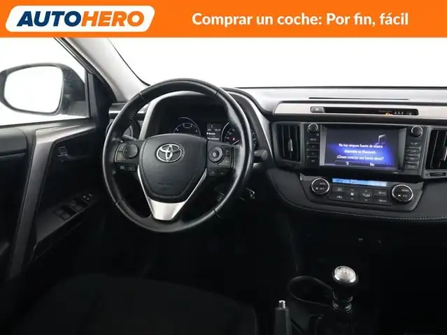 Toyota RAV4 view 14