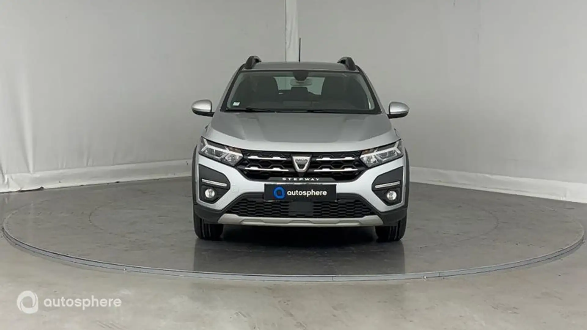 Dacia Sandero 1.0 ECO-G 100ch Stepway Confort - 2