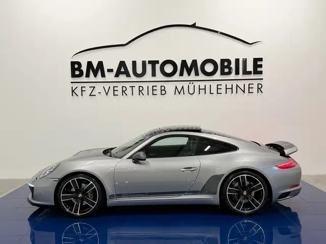 Porsche 991 911 Carrera T Coupé PDK,Approved,Bose,Glasdach