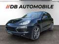 Porsche Cayenne II 3,0 Diesel Aut. Anhängerkupplung Schwarz - thumbnail 1