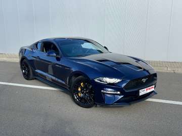 Mustang 2.3 EcoBoost (EU6.2) - Face lift 290 cv -