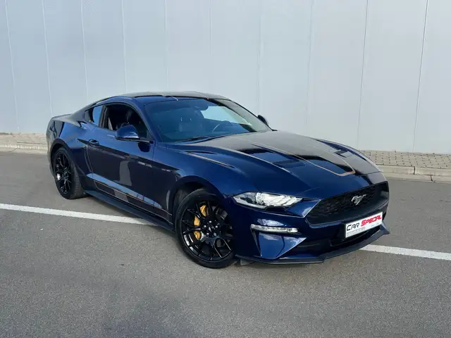 Ford Mustang Mustang 2.3 EcoBoost (EU6.2) - Face lift 290 cv -