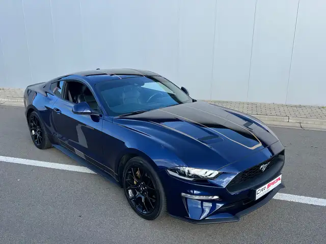 Ford Mustang Mustang 2.3 EcoBoost (EU6.2) - Face lift 290 cv -