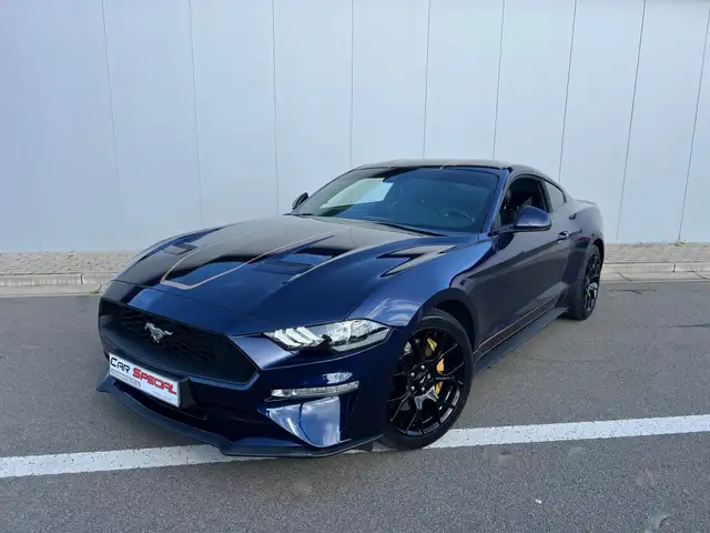 Ford Mustang Mustang 2.3 EcoBoost (EU6.2) - Face lift 290 cv -