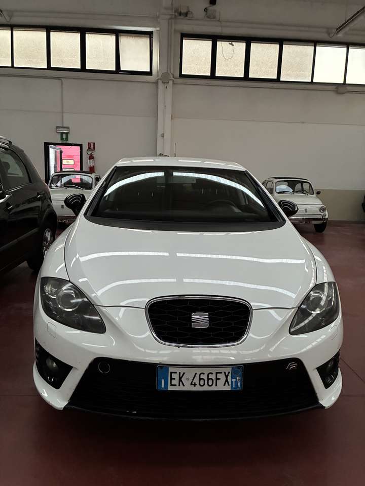 SEAT Leon 2.0 TDI FR