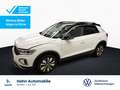 Volkswagen T-Roc 1.0TSI Goal ACC AHK LED Navi PDC SHZ APP Weiß - thumbnail 1