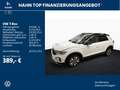 Volkswagen T-Roc 1.0TSI Goal ACC AHK LED Navi PDC SHZ APP Weiß - thumbnail 2