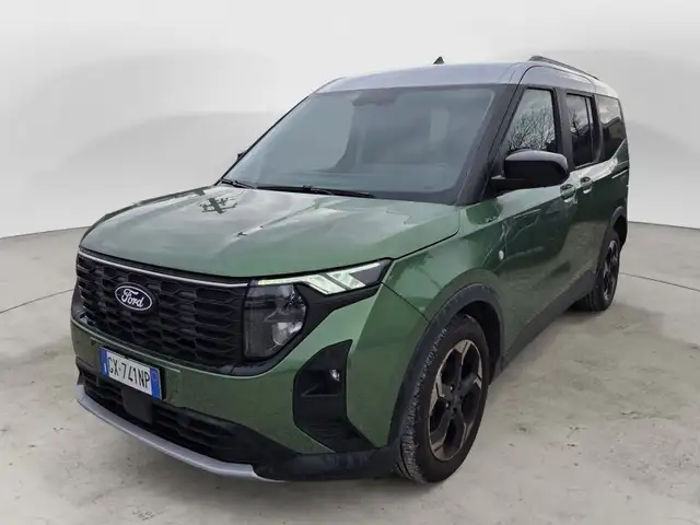 Ford Tourneo Courier 1.0 EcoBoost Powershift Active